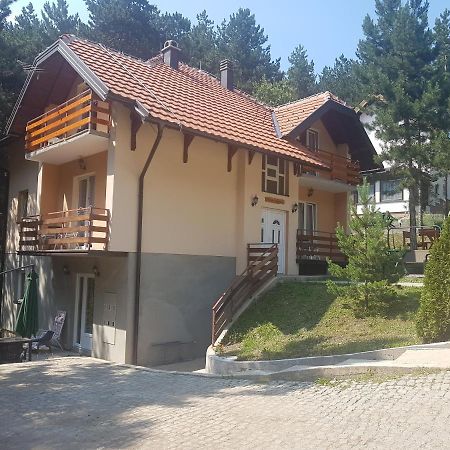 Mountain House Tara Apartmani Nikolic Kaludjerske Bare Kültér fotó