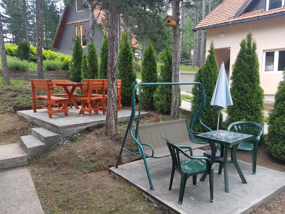 Mountain House Tara Apartmani Nikolic Kaludjerske Bare Kültér fotó