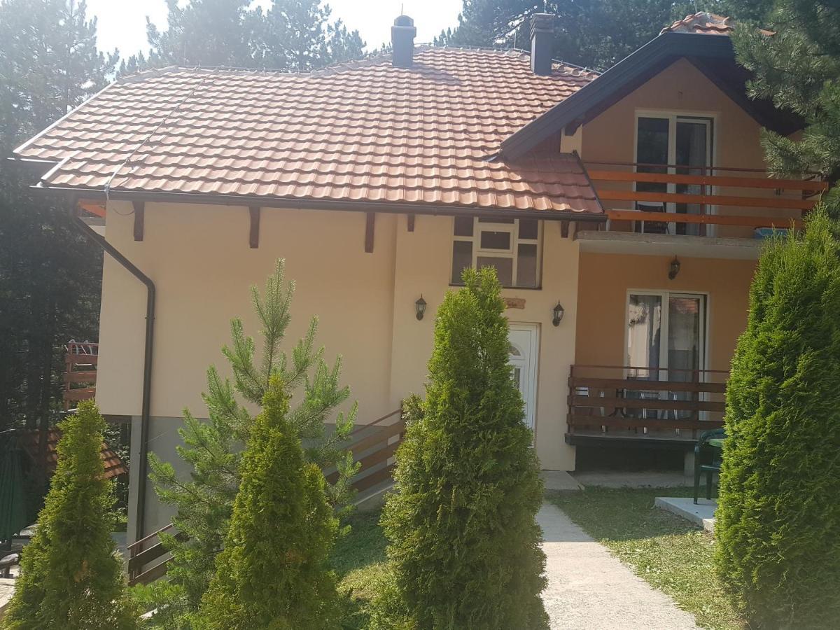 Mountain House Tara Apartmani Nikolic Kaludjerske Bare Kültér fotó