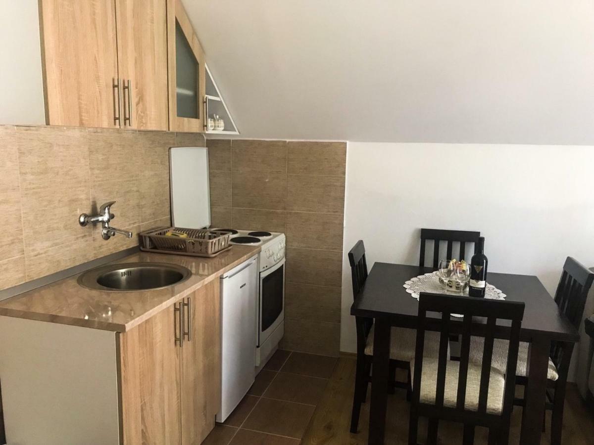 Mountain House Tara Apartmani Nikolic Kaludjerske Bare Kültér fotó