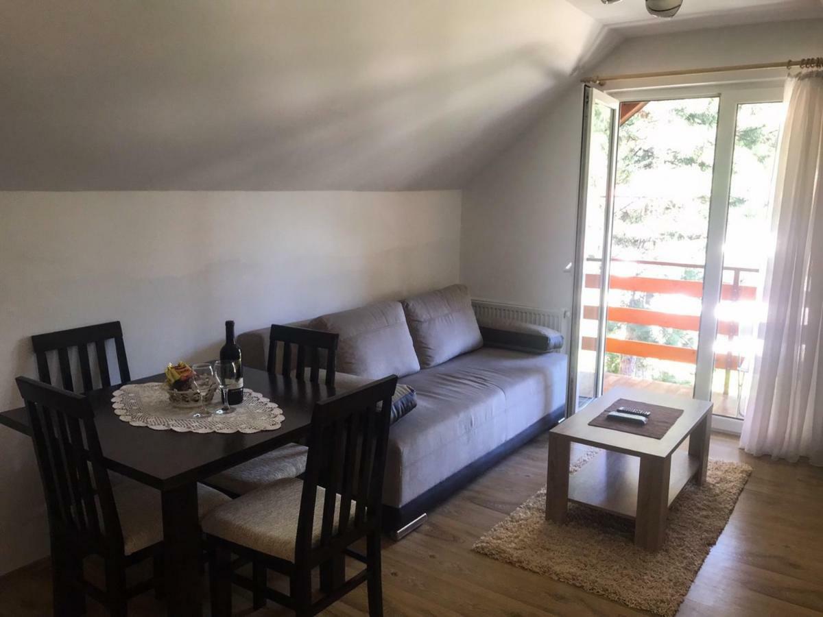 Mountain House Tara Apartmani Nikolic Kaludjerske Bare Kültér fotó