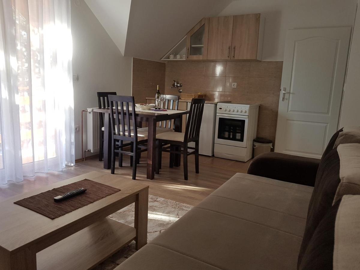 Mountain House Tara Apartmani Nikolic Kaludjerske Bare Kültér fotó